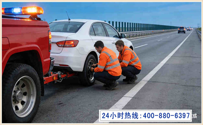 沂水道路救援 沂水道路救援